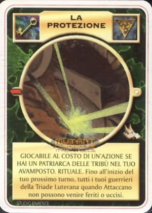 LA PROTEZIONE