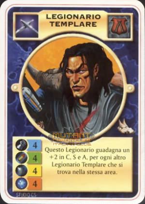 LEGIONARIO TEMPLARE
