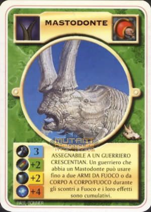 MASTODONTE