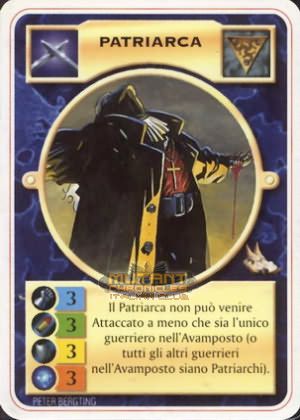 PATRIARCA