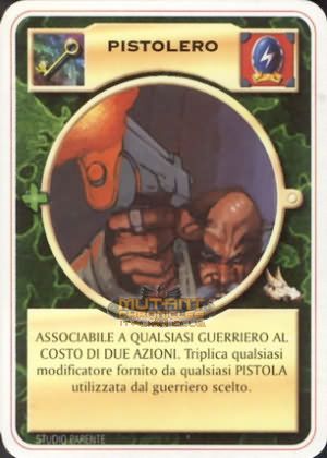 PISTOLERO