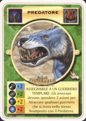 PREDATORE