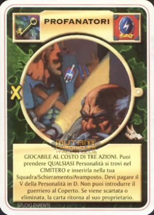 PROFANATORI