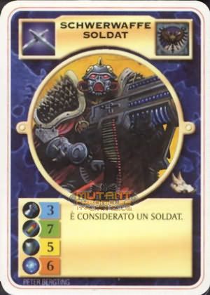 SCHWERWAFFE SOLDAT