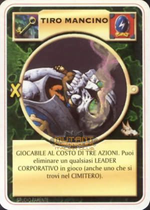 TIRO MANCINO