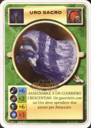 URO SACRO