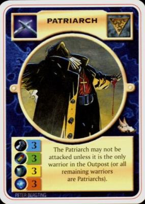 PATRIARCH