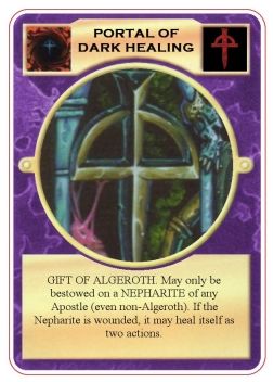 PORTAL OF DARK HEALING