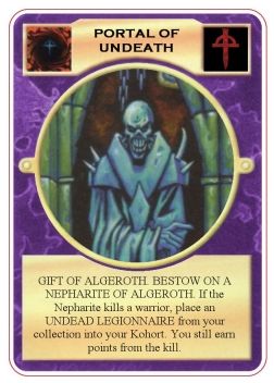PORTAL OF UNDEATH