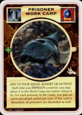 PRISONER WORK CAMP