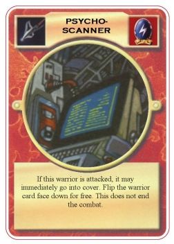 PSYCHO-SCANNER
