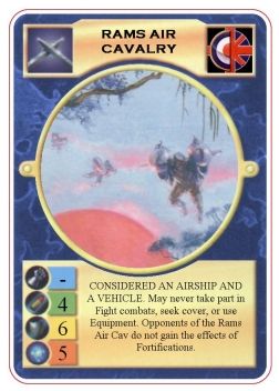 RAMS AIR CAVALRY