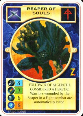REAPER OF SOULS