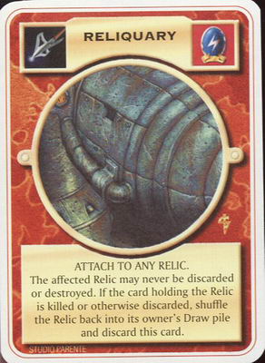 RELIQUARY