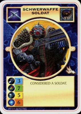 SCHWERWAFFE SOLDAT