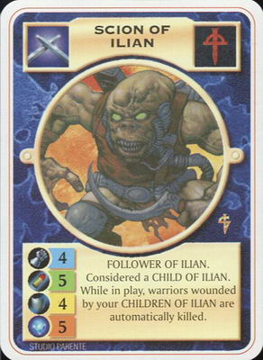 SCION OF ILIAN