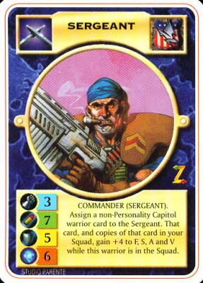 SERGEANT