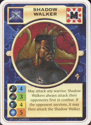 SHADOW WALKER