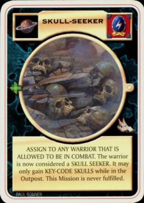 SKULL-SEEKER