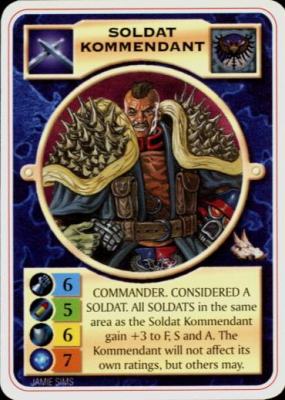 SOLDAT KOMMENDANT
