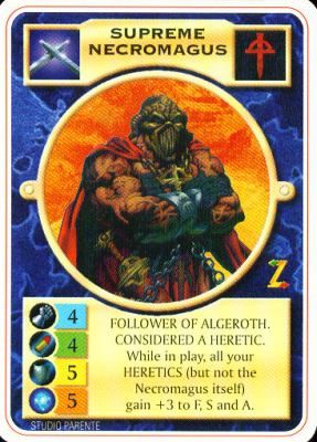 SUPREME NECROMAGUS