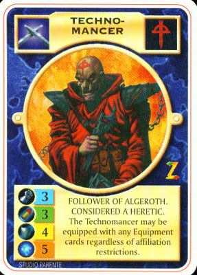 TECHNOMANCER