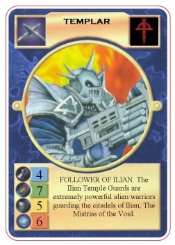TEMPLAR