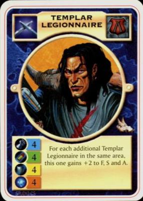 TEMPLAR LEGIONNAIRE