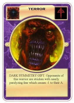 TERROR