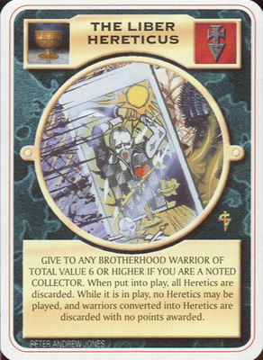 THE LIBER HERETICUS