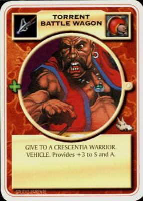 TORRENT BATTLE WAGON