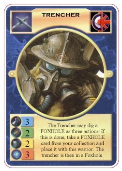 TRENCHER