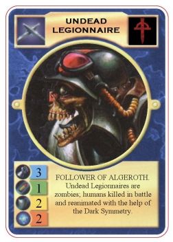 UNDEAD LEGIONNAIRE