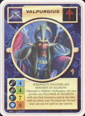 VALPURGIUS