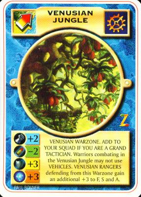 VENUSIAN JUNGLE