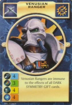 VENUSIAN RANGER