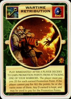 WARTIME RETRIBUTION