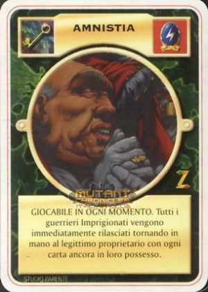 AMNISTIA