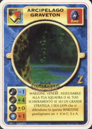 ARCIPELAGO GRAVETON