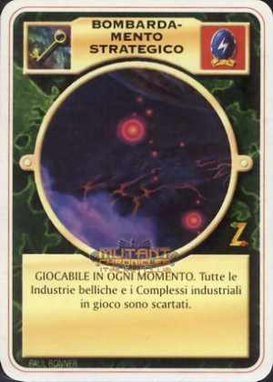 BOMBARDAMENTO STRATEGICO