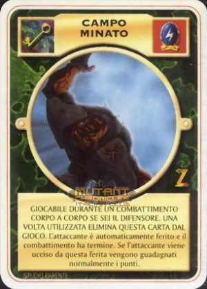CAMPO MINATO