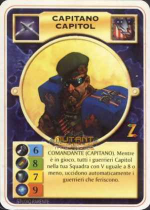 CAPITANO CAPITOL