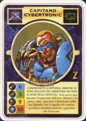 CAPITANO CYBERTRONIC