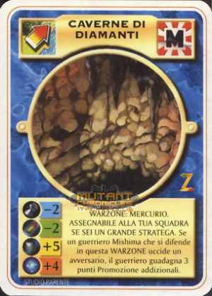 CAVERNE DI DIAMANTI