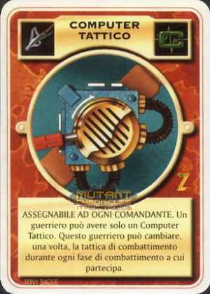 COMPUTER TATTICO