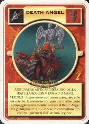 DEATH ANGEL