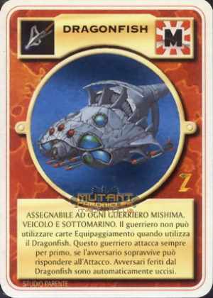 DRAGONFISH