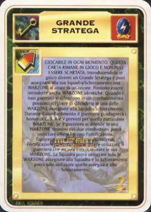 GRANDE STRATEGA