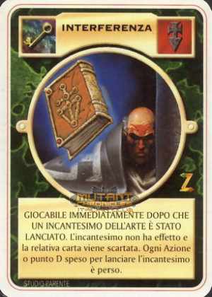 INTERFERENZA