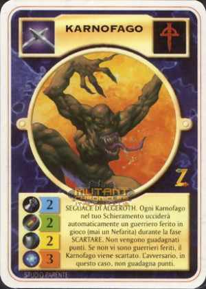 KARNOFAGO